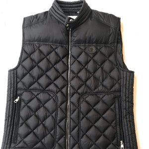 Men’s Moncler down Vest